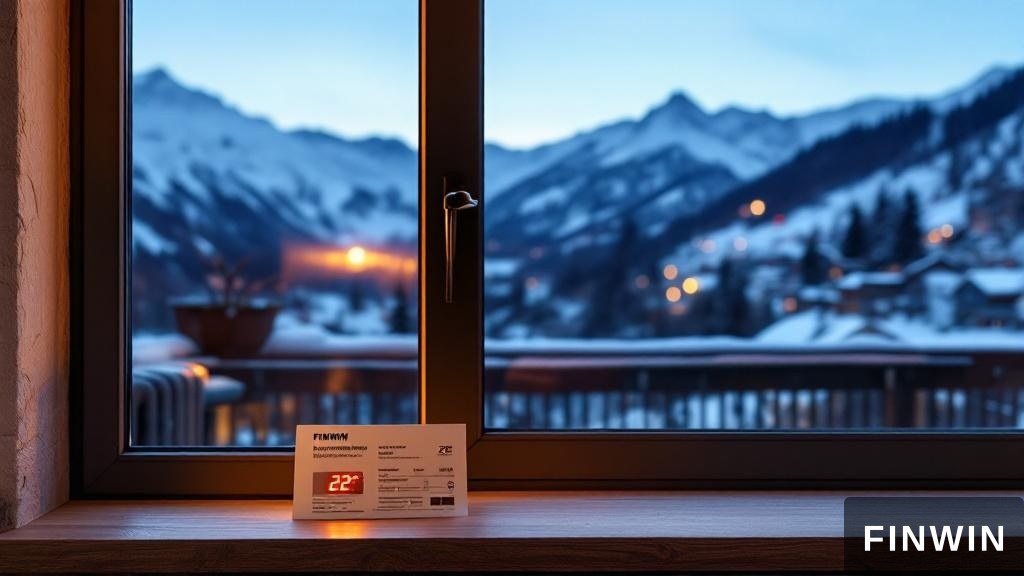 Bolletta Gas Troppo Alta? Quanto Incidono le Finestre Vecchie