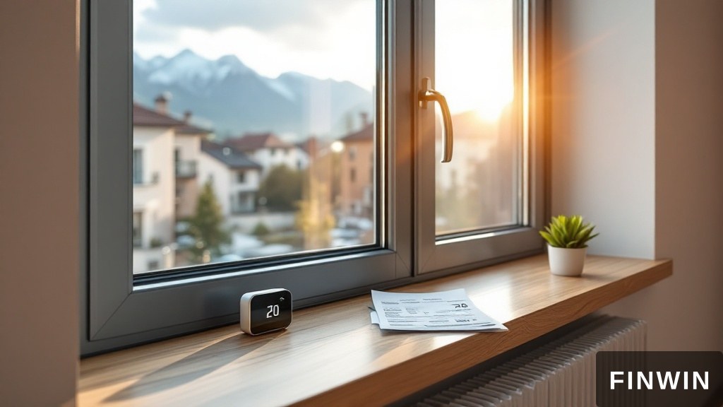 Bolletta luce Pordenone: quanto risparmi con infissi ad alte prestazioni - Dati reali 2026