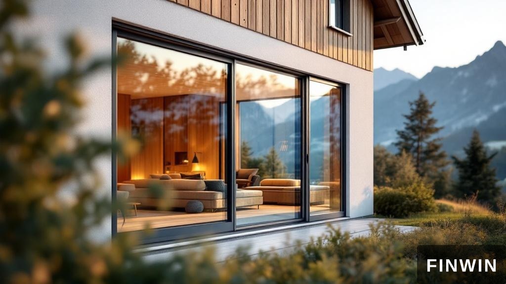 Casa Passiva e Serramenti: Requisiti per Emissioni Zero