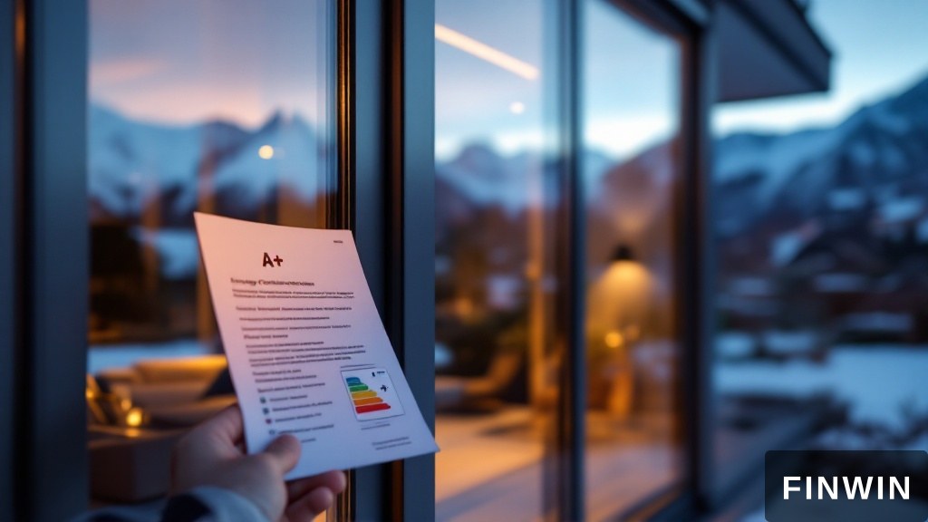 Certificazione energetica APE e serramenti: come finestre ad alte prestazioni migliorano la classe energetica e abbattono le bollette nel 2026