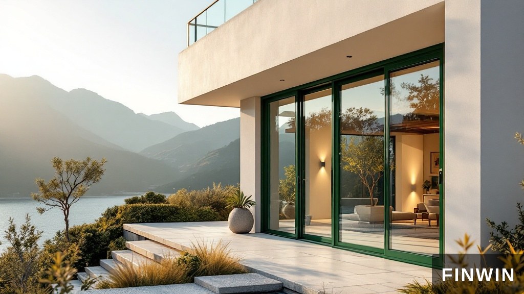 Colori serramenti 2026: tendenze cromatiche e abbinamenti con l'architettura moderna
