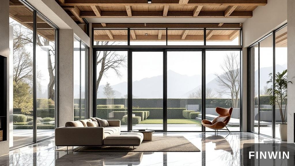 Finestre a Tutta Altezza: Progettazione e Costi Reali