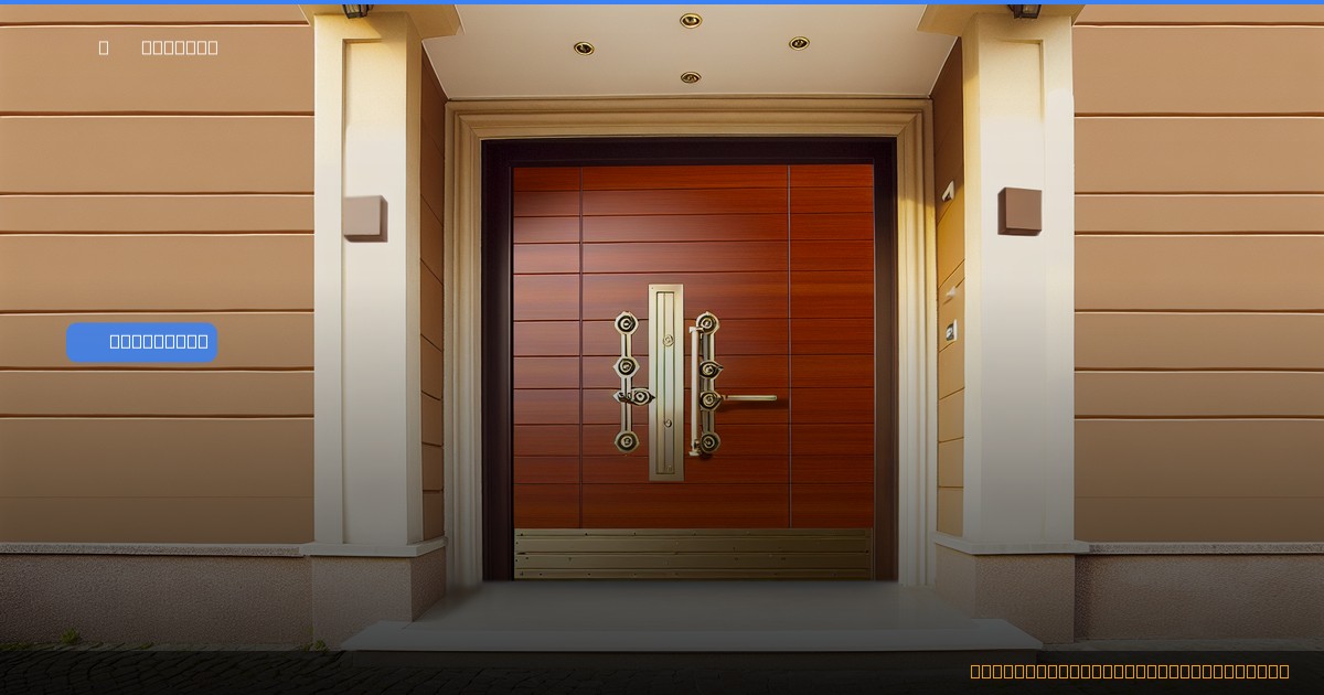 Serramenti antieffrazione classe RC2 con ferramenta di sicurezza