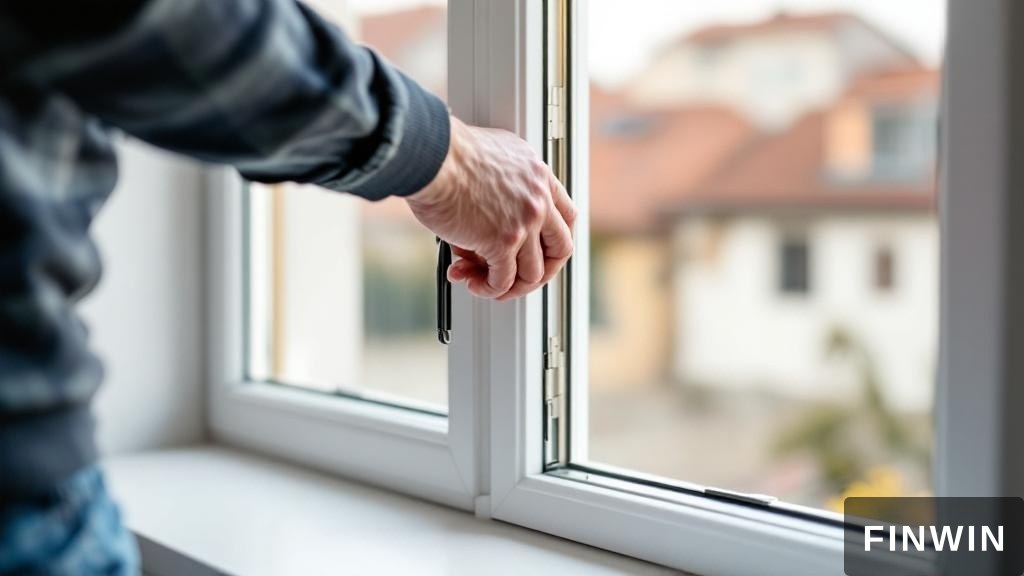 Finestre che Non Si Chiudono Bene: Cause e Rimedi Fai-da-Te