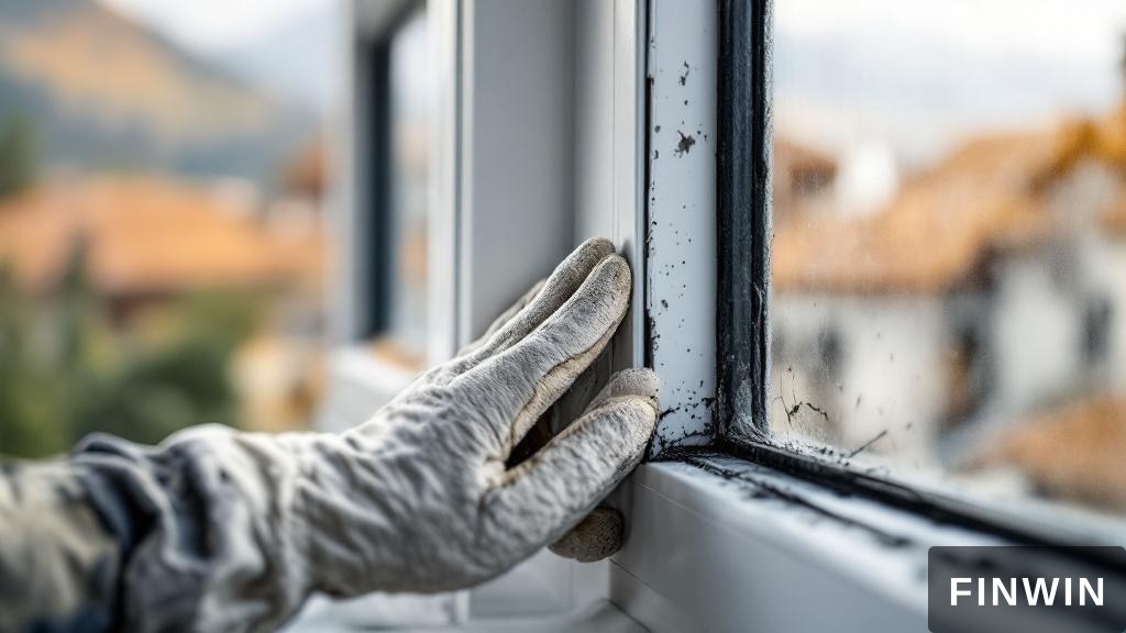 Guarnizioni Infissi Consumate: Quando e Come Sostituirle