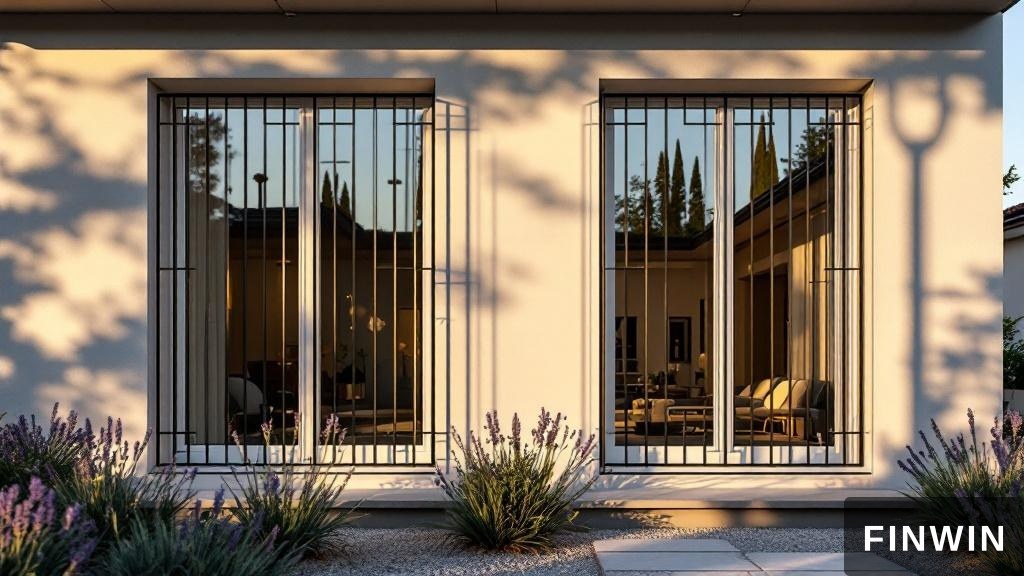 Inferriate vs Vetri Antisfondamento: Sicurezza Finestre a Confronto