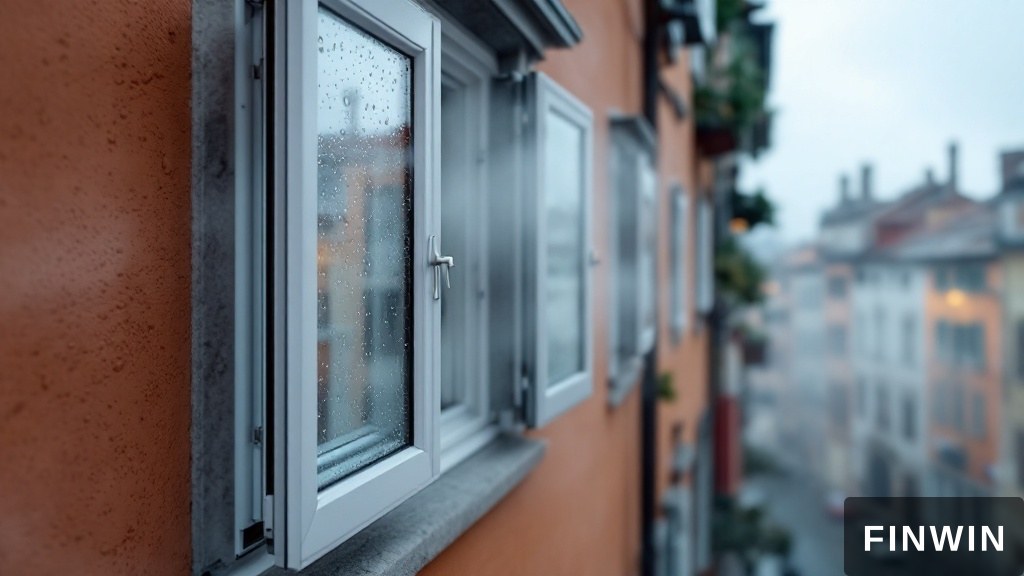 Infissi a Parma: come scegliere i serramenti giusti per il clima della Pianura Padana tra umidità, nebbia e caldo estivo
