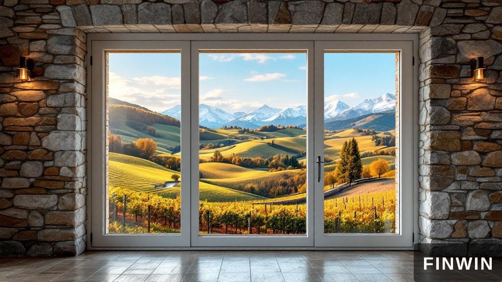 Infissi Cuneo: Dalle Langhe alle Alpi Marittime