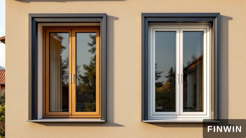 Infissi in legno-alluminio vs PVC-alluminio: prestazioni, prezzi e durata a confronto 2026
