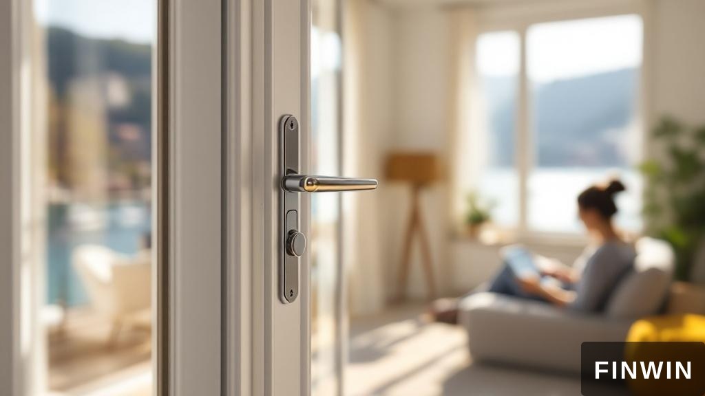 Infissi per Airbnb e Case Vacanza: Investimento che Aumenta le Recensioni