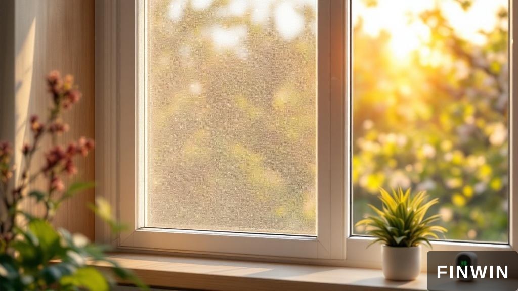 Infissi per Allergie: Filtri, Zanzariere e Qualita dell'Aria