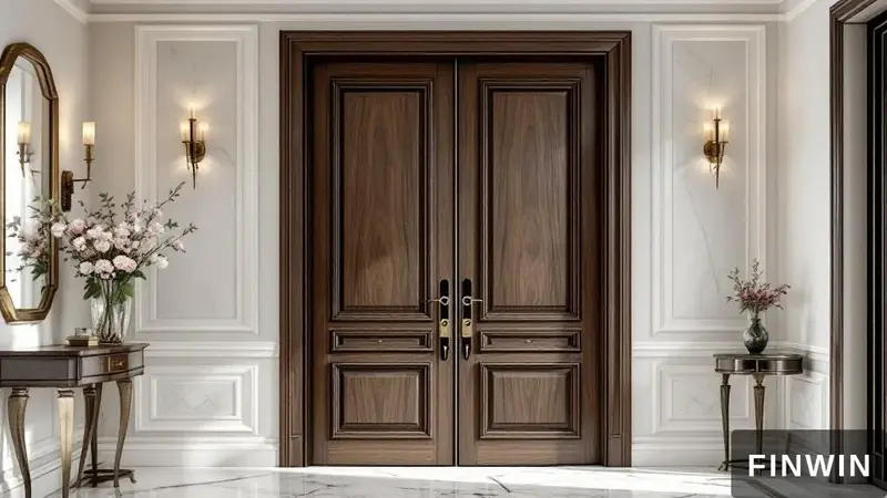 Porta blindata Classe 4