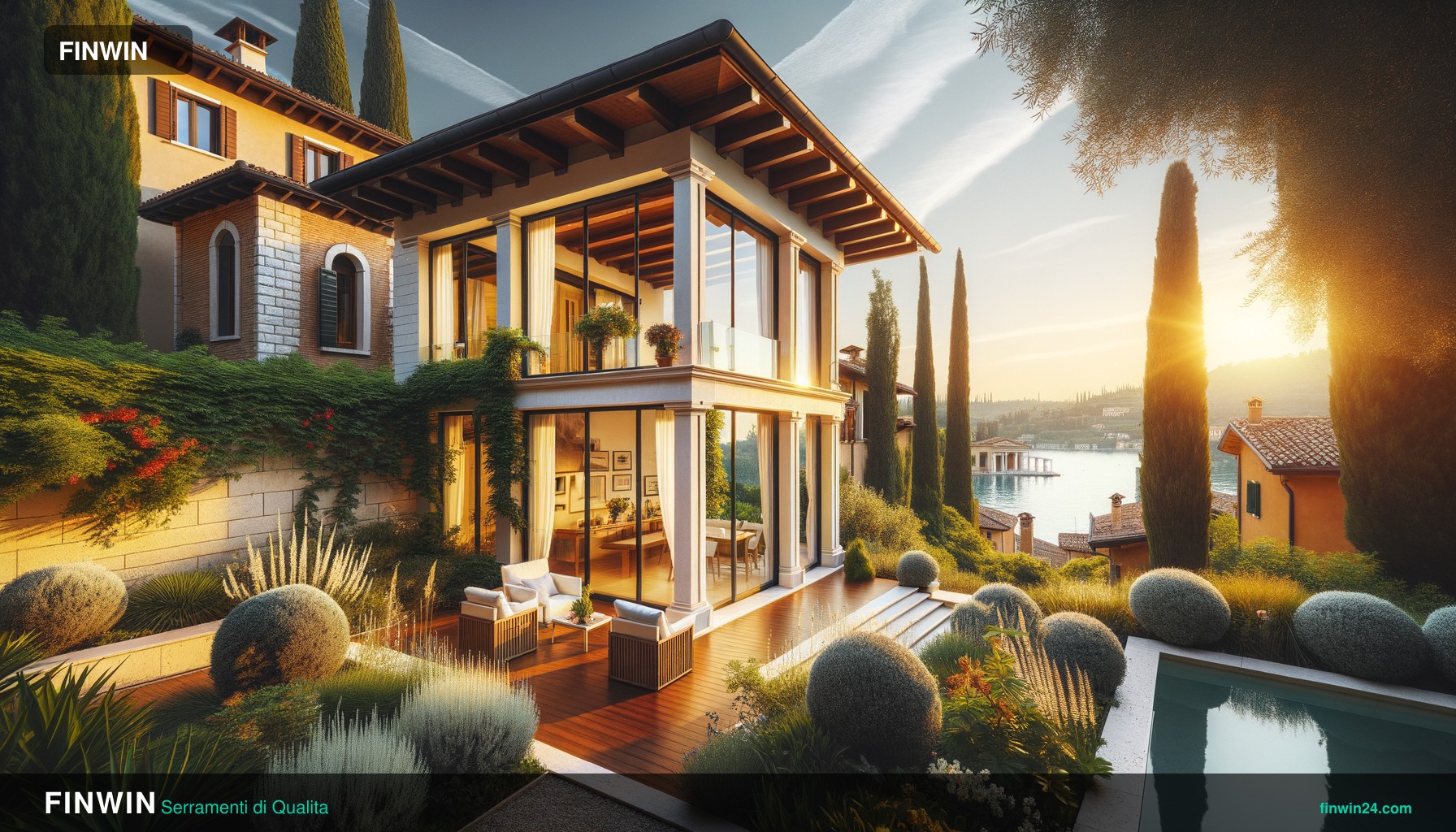 Oscuranti e Frangisole: Protezione Solare Intelligente