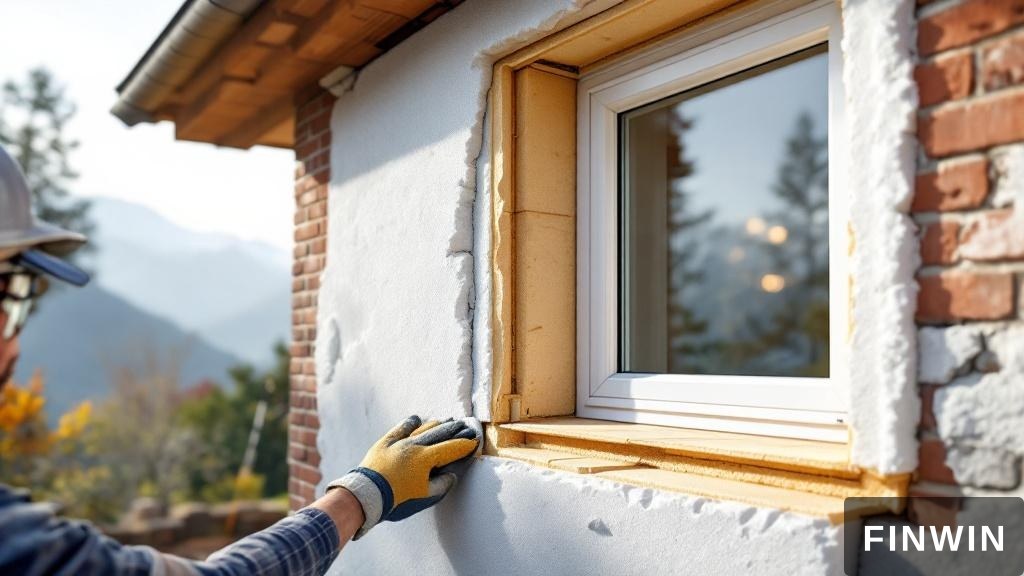 Prima il Cappotto Termico o gli Infissi? Ordine Corretto dei Lavori