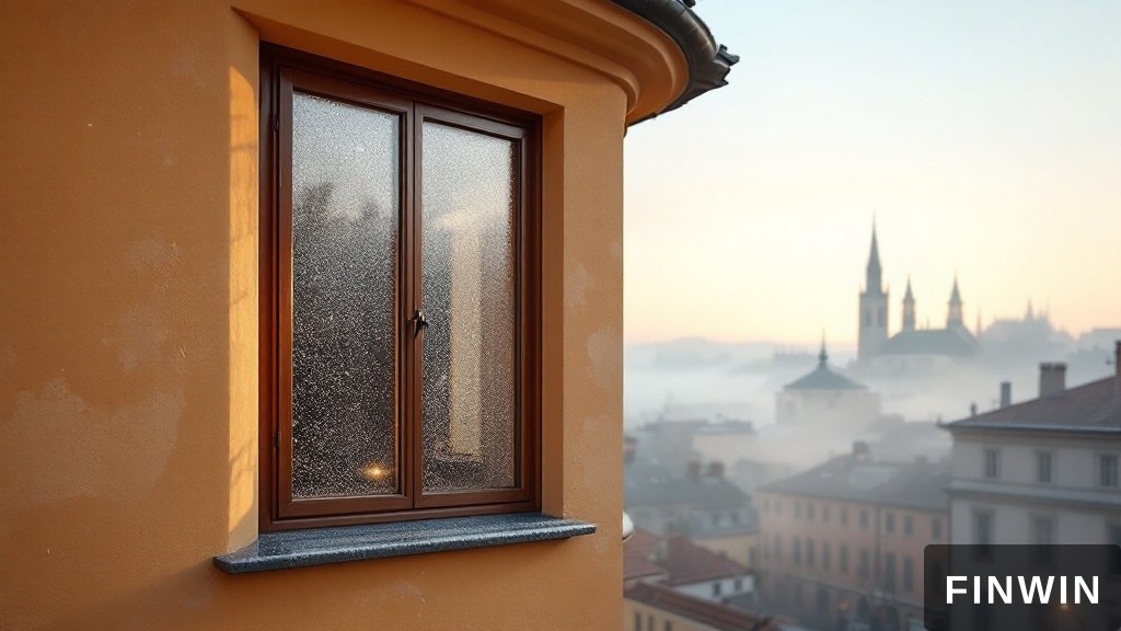 Serramenti a Parma: come scegliere finestre adatte al clima umido della Bassa Padana tra nebbia, umidità del torrente Parma e sbalzi termici