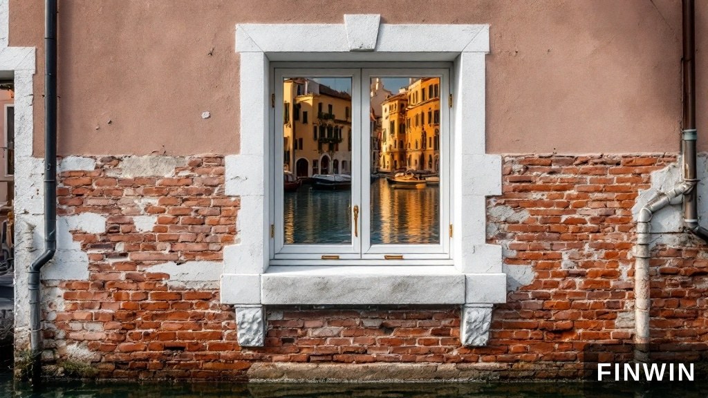 Serramenti a Venezia 2026: Guida alla Scelta per Clima Lagunare tra Umidità, Acqua Alta e Salinità
