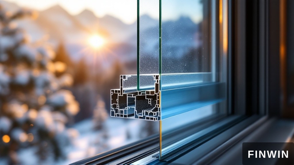 Serramenti con vetro basso emissivo: come funziona il coating e quanto abbatte davvero la dispersione termica nel 2026