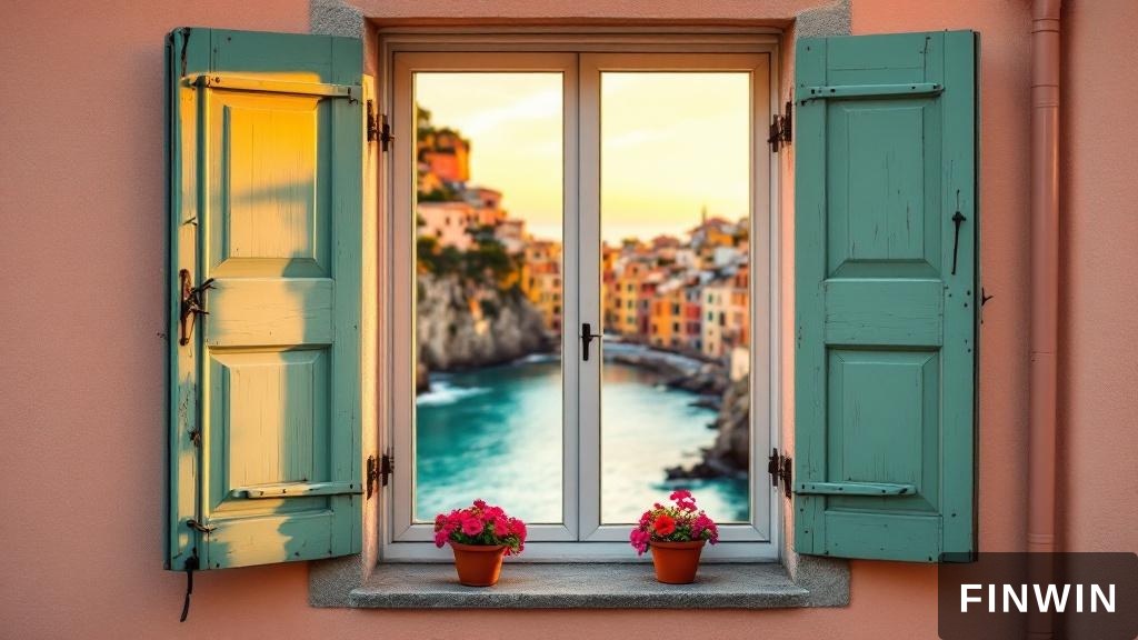 Serramenti La Spezia: Dal Golfo dei Poeti alle Cinque Terre