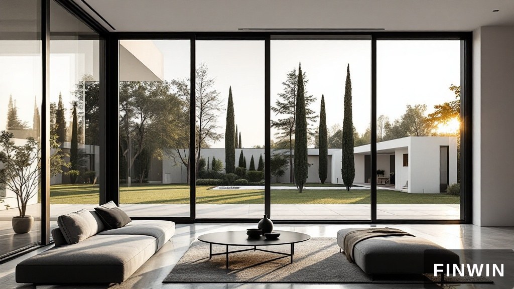 Serramenti Neri e Antracite: La Tendenza Design 2026 Tra Minimalismo e Carattere
