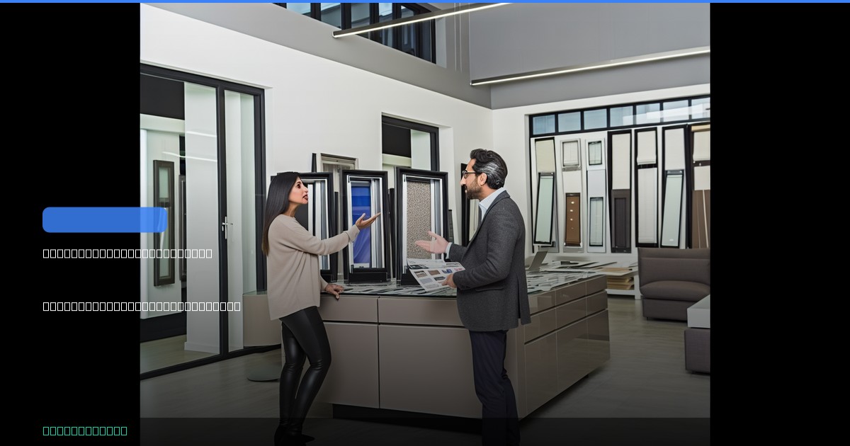 Villa italiana con serramenti in alluminio e vetrate panoramiche