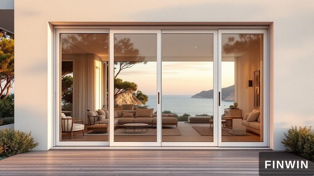 Serramenti per Case al Mare: Resistenza a Salsedine e Vento