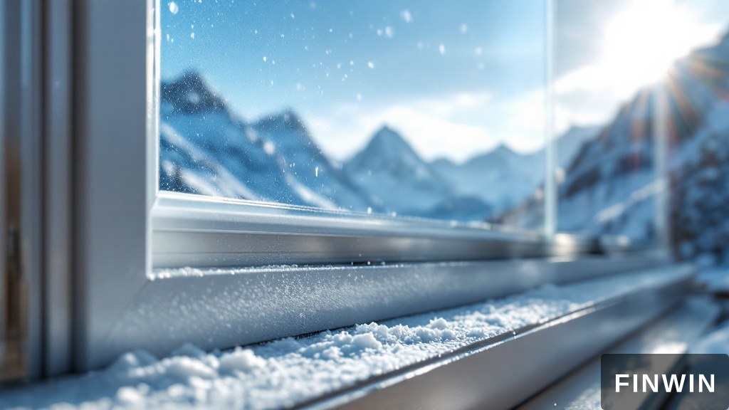 Serramenti per clima alpino a Bolzano 2026: soluzioni anti-freddo e anti-condensa per Alta Adige – guida a triplo vetro, classi termiche e materiali per zone montane