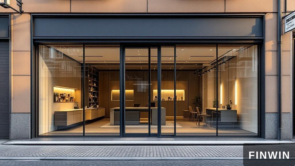 Serramenti per Uffici e Negozi: Normative e Soluzioni 2026