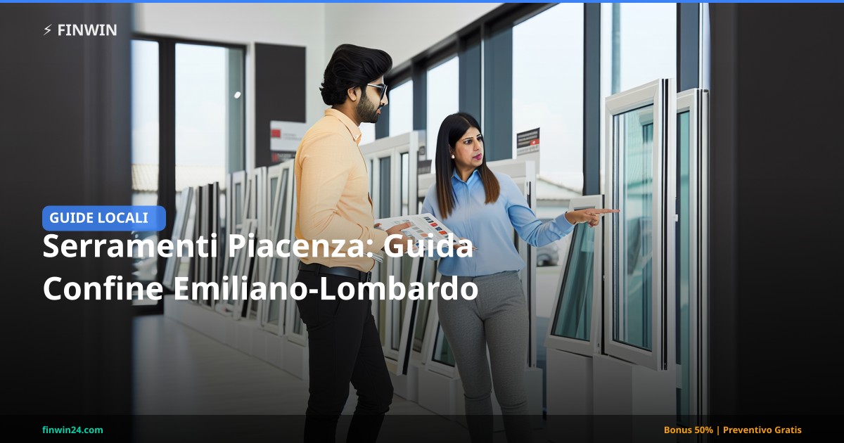 Villa italiana con serramenti in alluminio e vetrate panoramiche