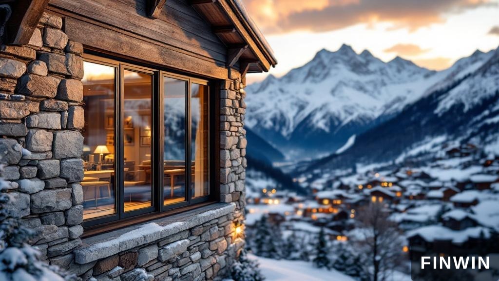 Serramenti Sondrio e Valtellina: Isolamento per le Alpi Centrali