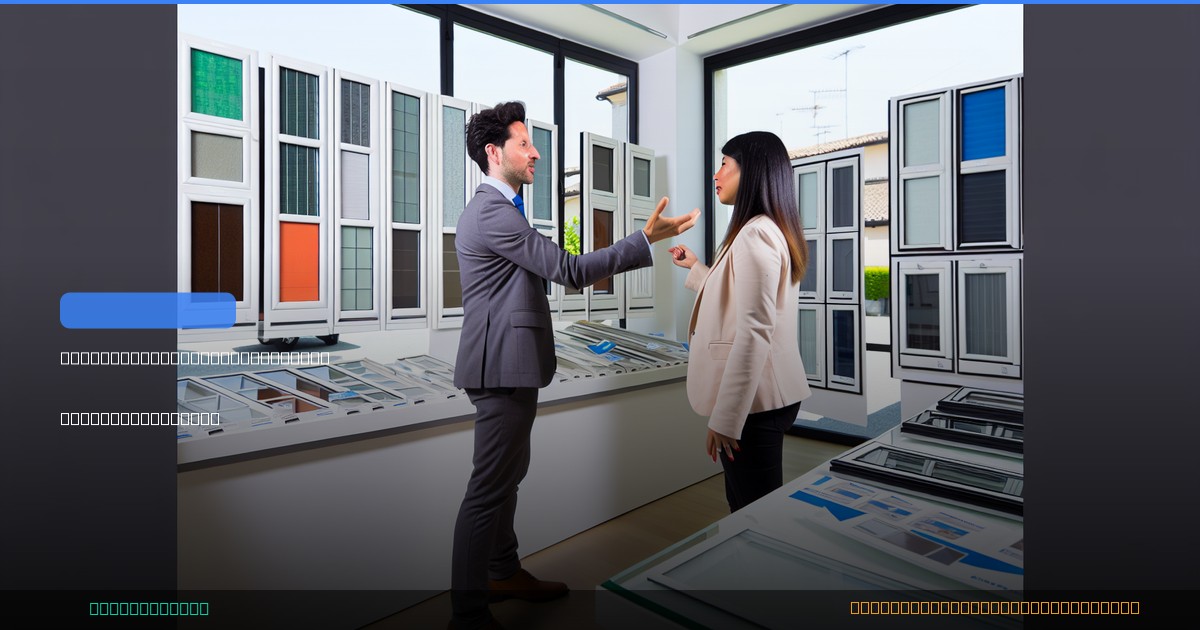 Villa italiana con serramenti in alluminio e vetrate panoramiche