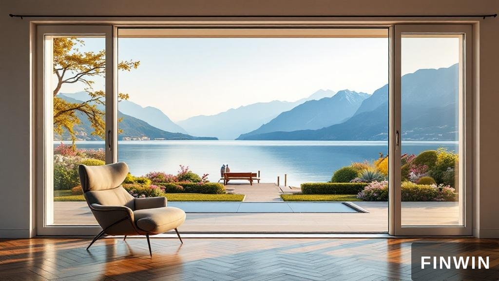 Serramenti Verbania e Lago Maggiore: Eleganza Lacustre