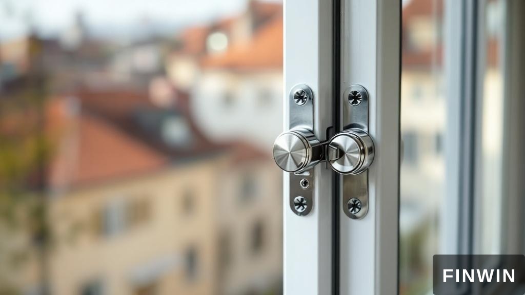 Serrature Multipunto: Come Funzionano e Perche Servono