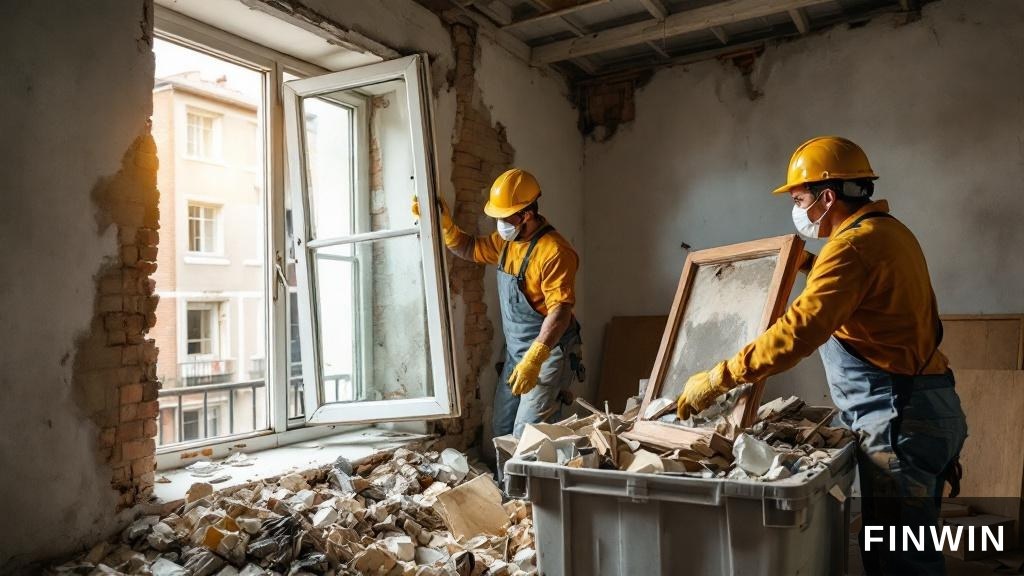 Smaltimento Vecchi Infissi: Costi, Obblighi e Procedura