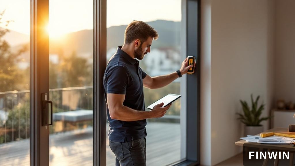 Sopralluogo Serramenti: Cosa Controlla il Tecnico e Perche E Gratis
