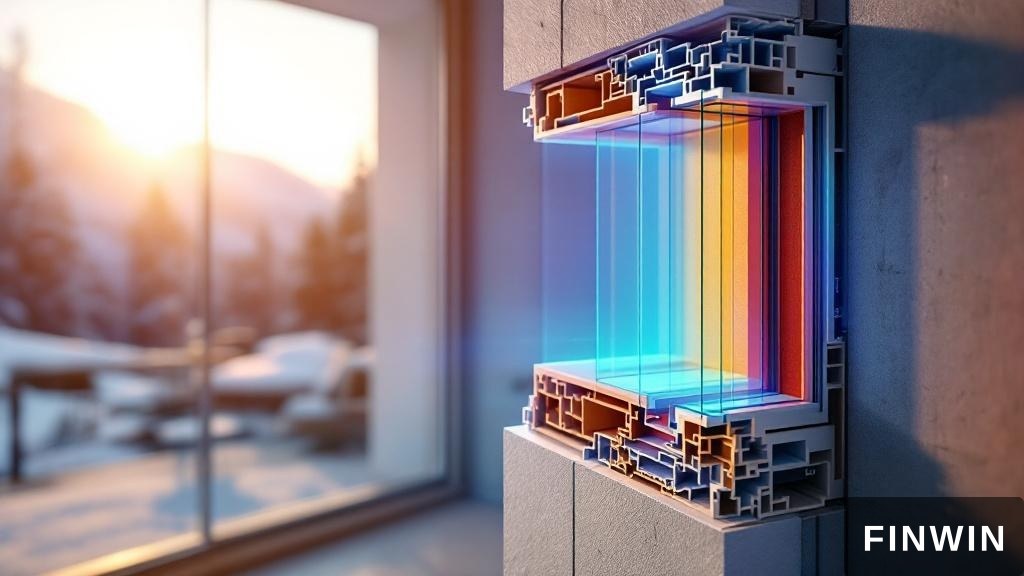 Trasmittanza termica infissi: come si calcola e perché è fondamentale