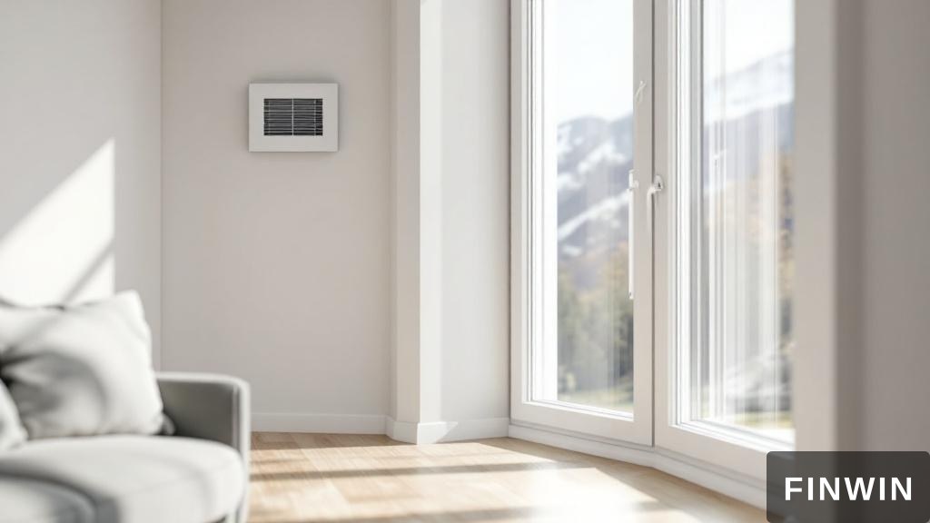 VMC e Serramenti: Ventilazione Meccanica con Infissi Nuovi